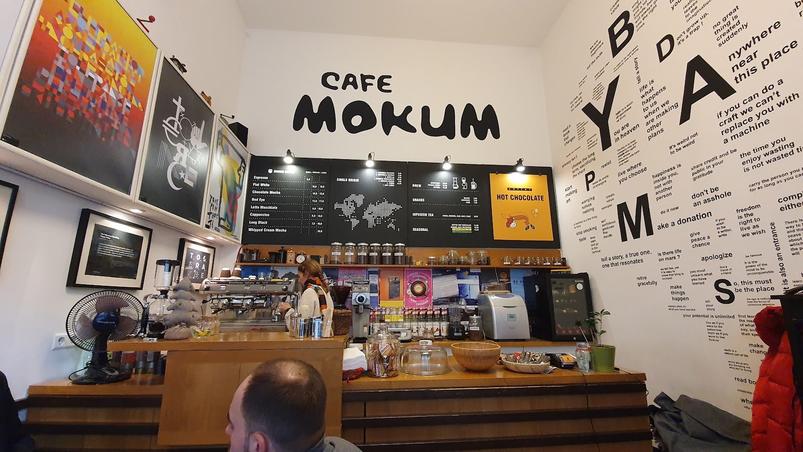 Photo of Mokum Cafe