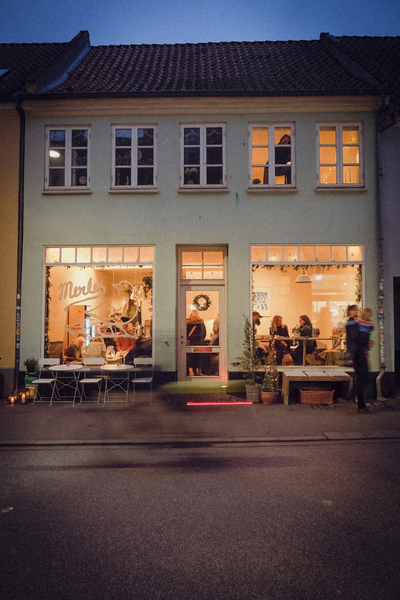 Photo of Merles Kaffebar