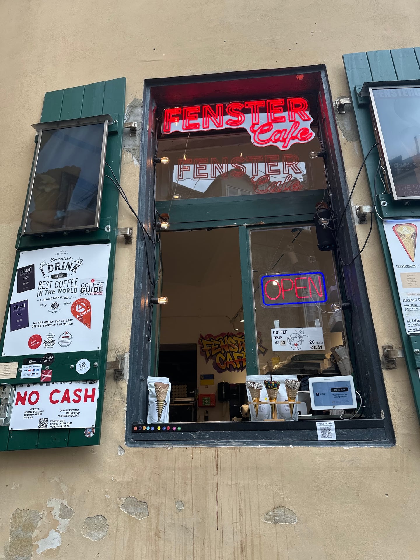 Photo of Fenster Café