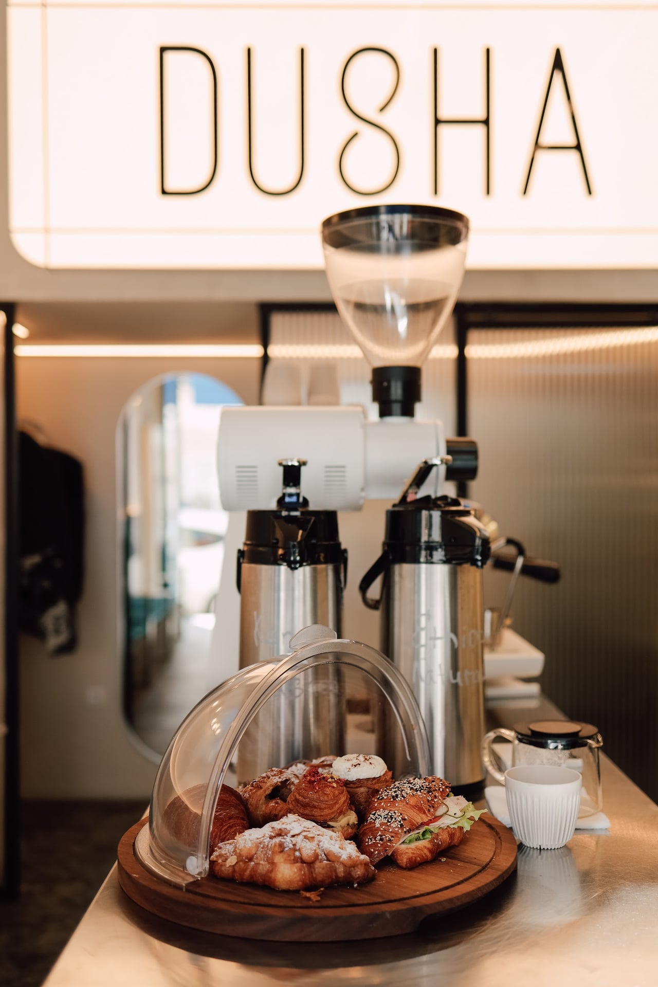 Photo of Dusha Specialty Coffee