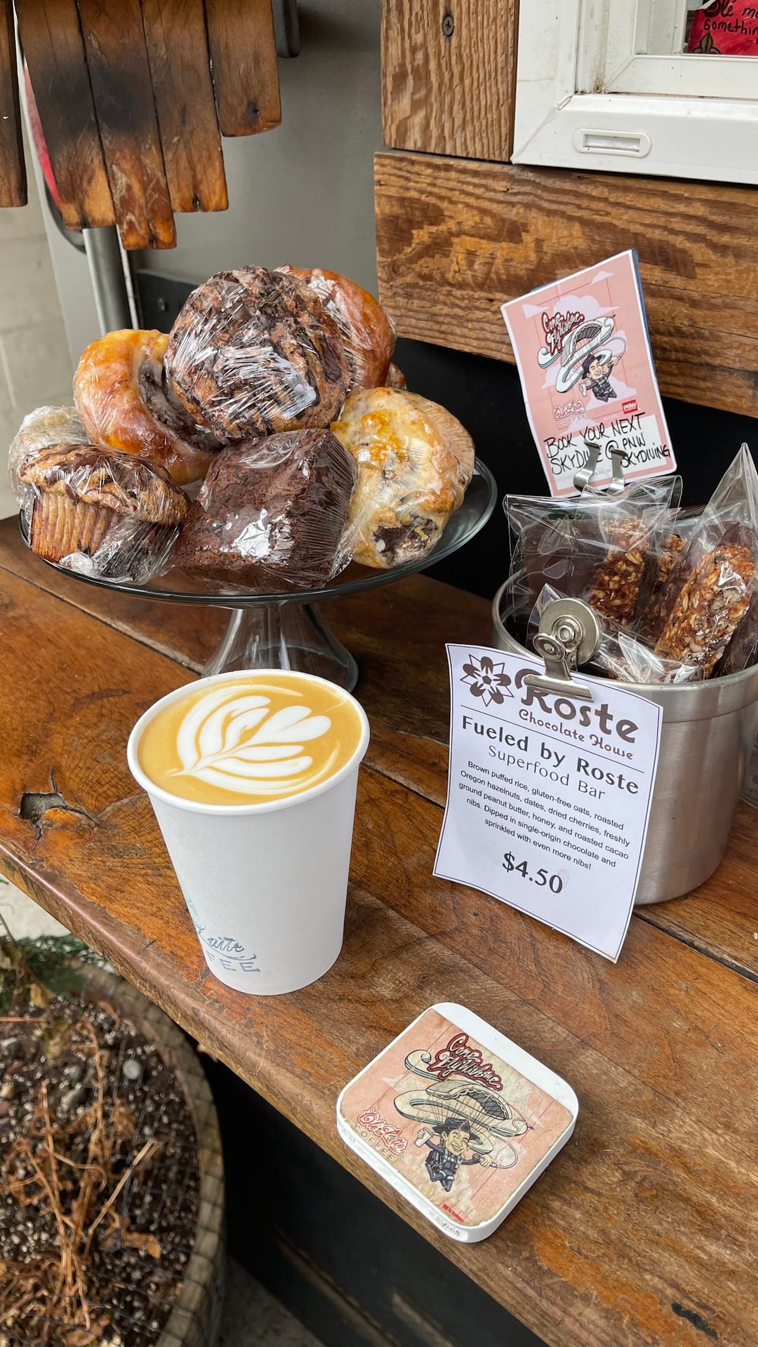 Photo of Olé Latte Coffee
