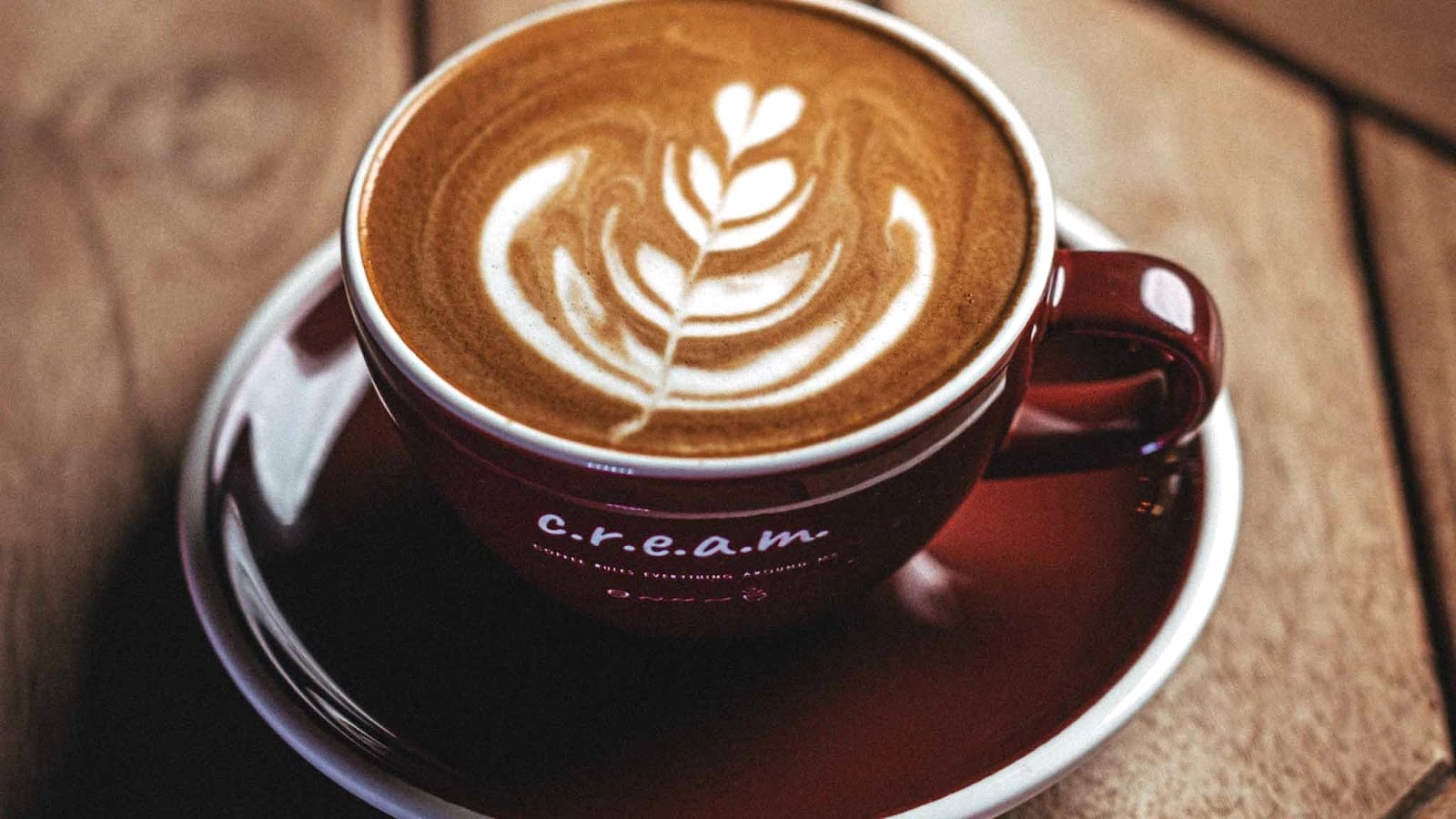 Photo of C.R.E.A.M. ”Coffee Rules Everything Around Me”