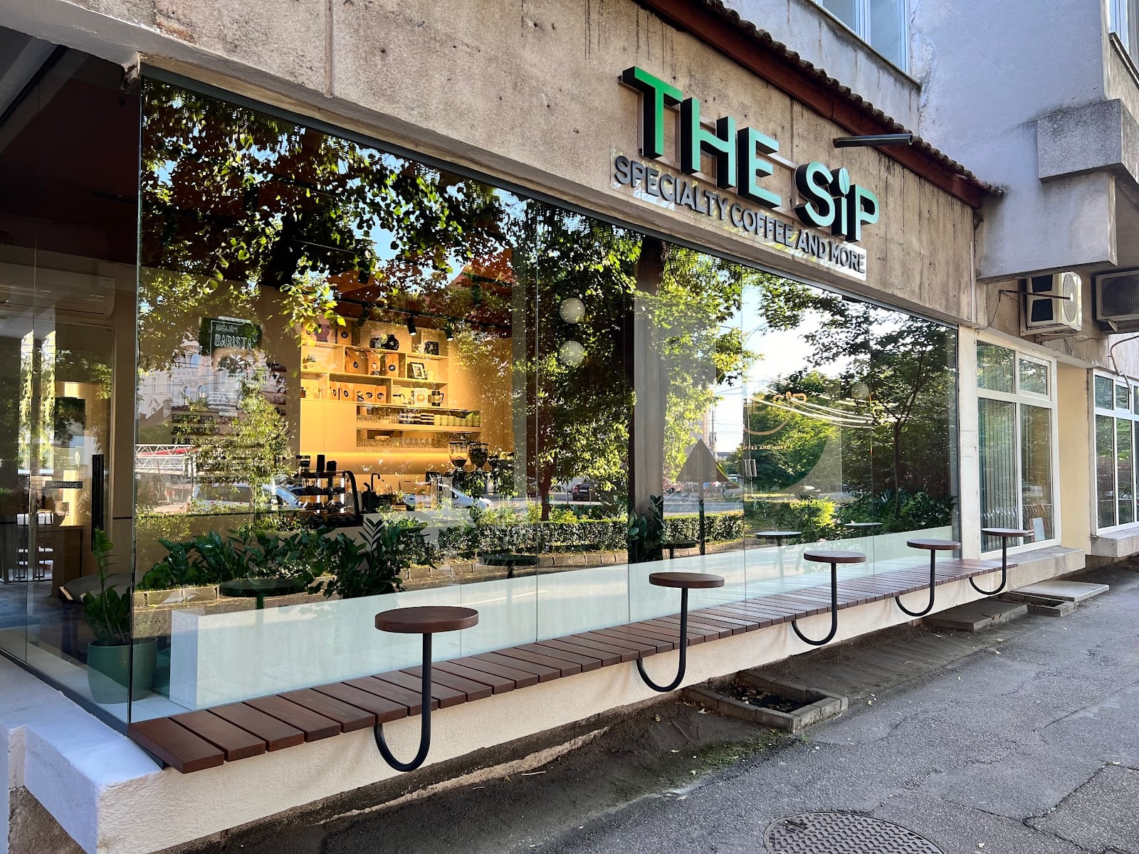 The Sip - specialty coffee and more