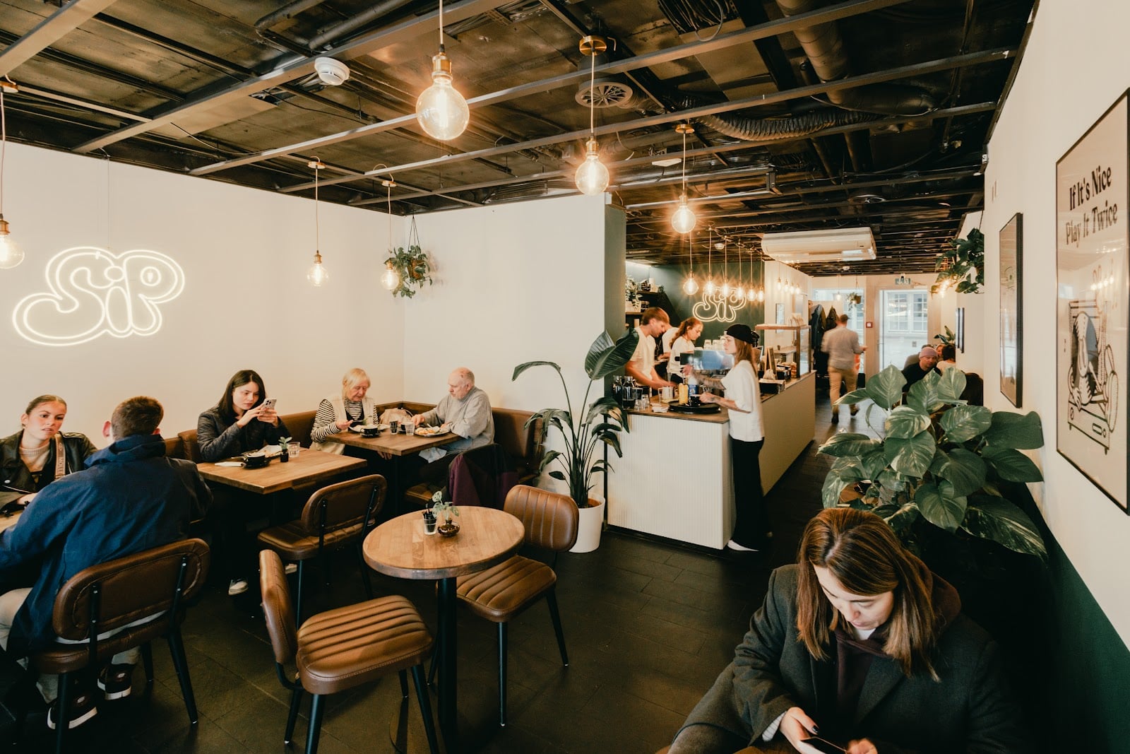 SiP Café Weinmarkt