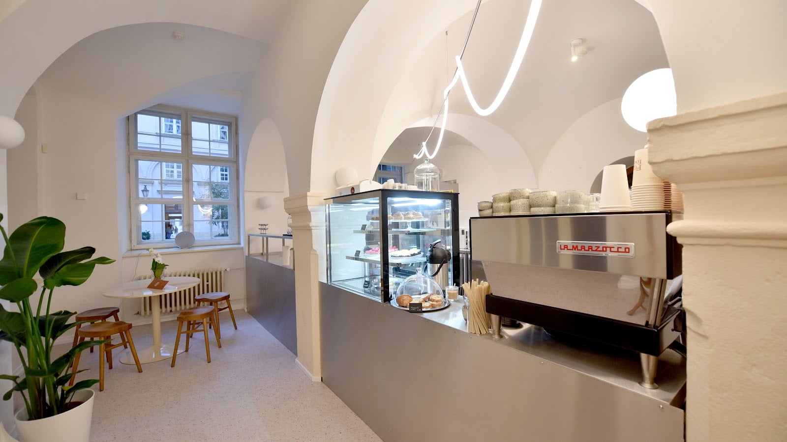 Figafood Bistro interior