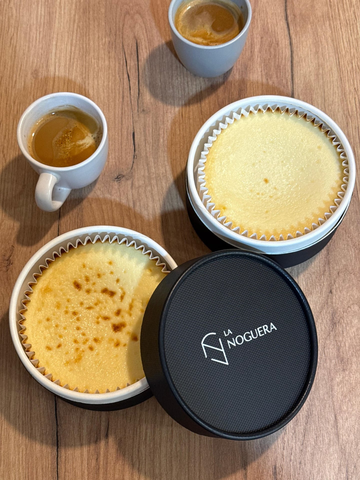 Photo of La Noguera . Obrador de tartas de queso y Café de especialidad