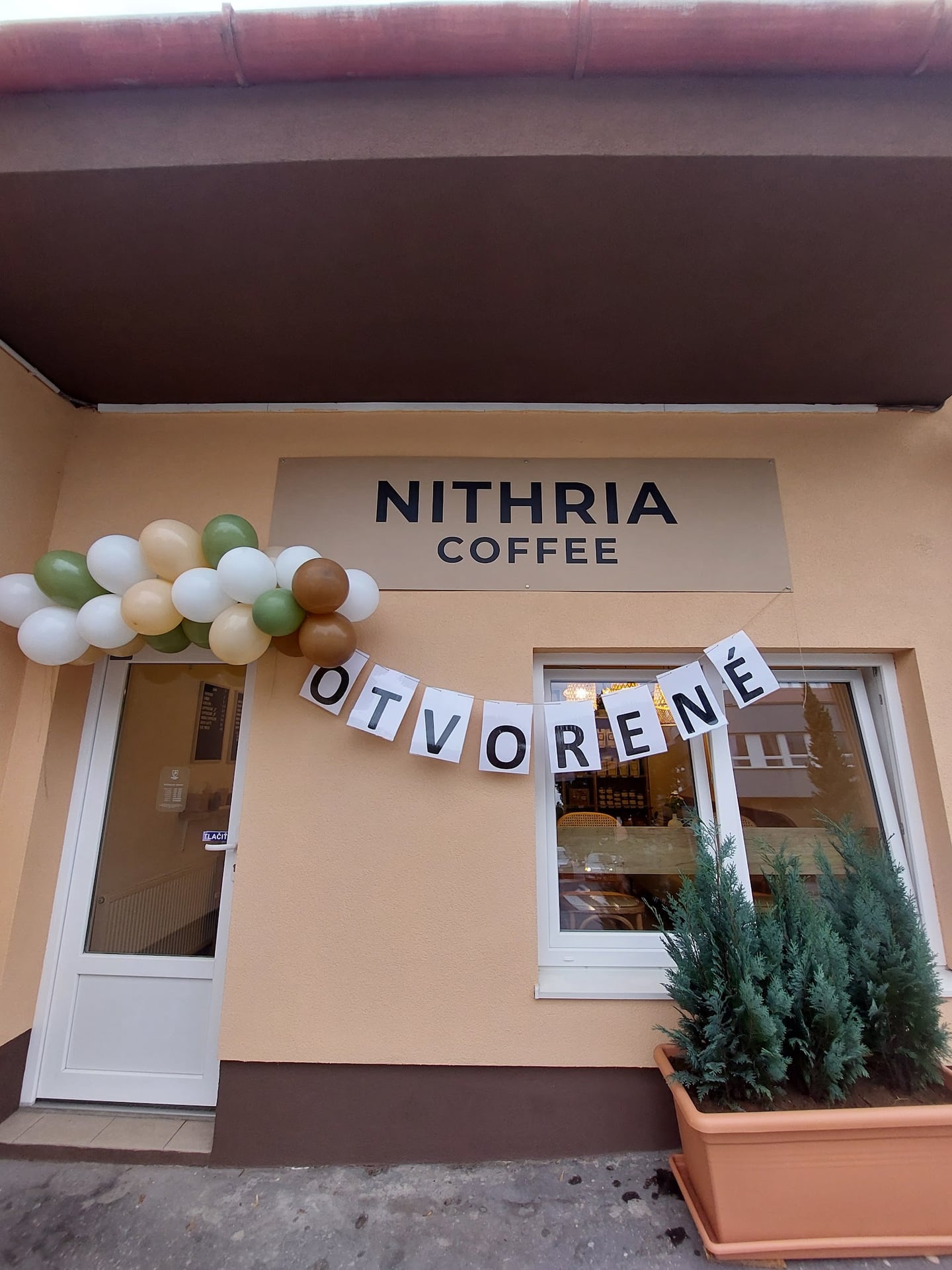 NITHRIA COFFEE