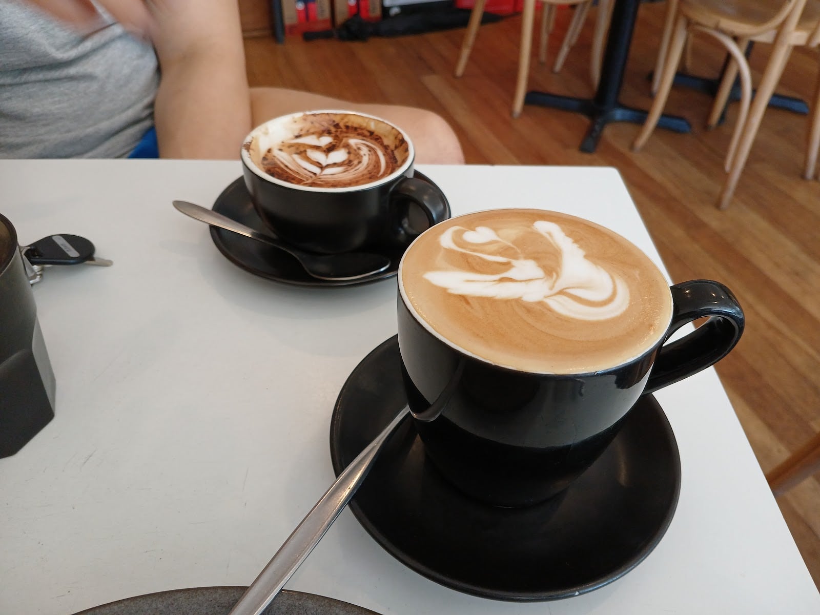 Photo of Sideways Deli Cafe