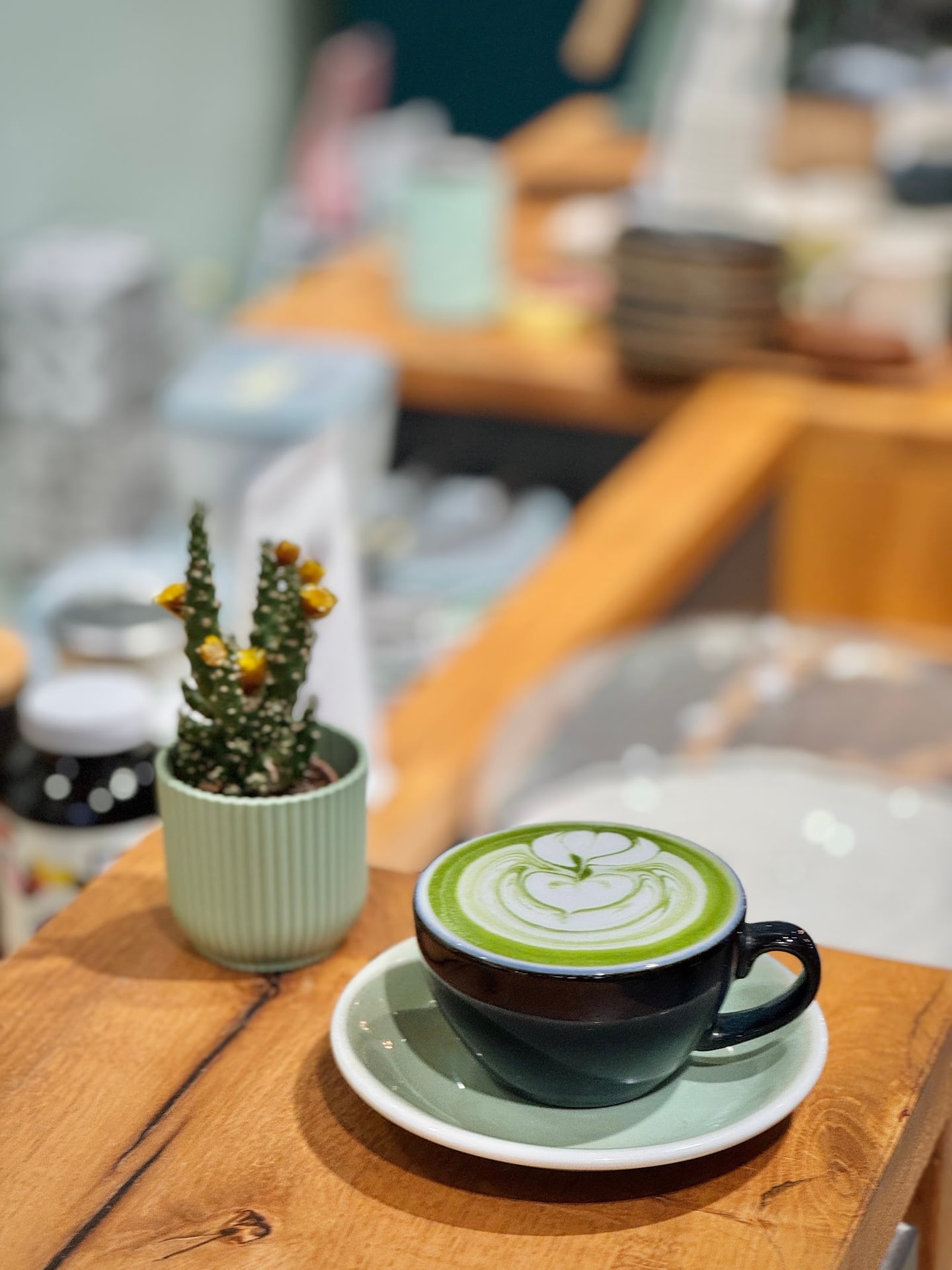 Photo of Curious Buds Specialty Coffee - City Center