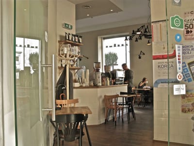 Ministry of Coffee