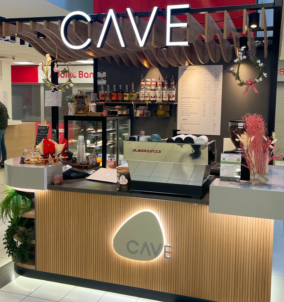 Photo of CAVE Coffee Specialty