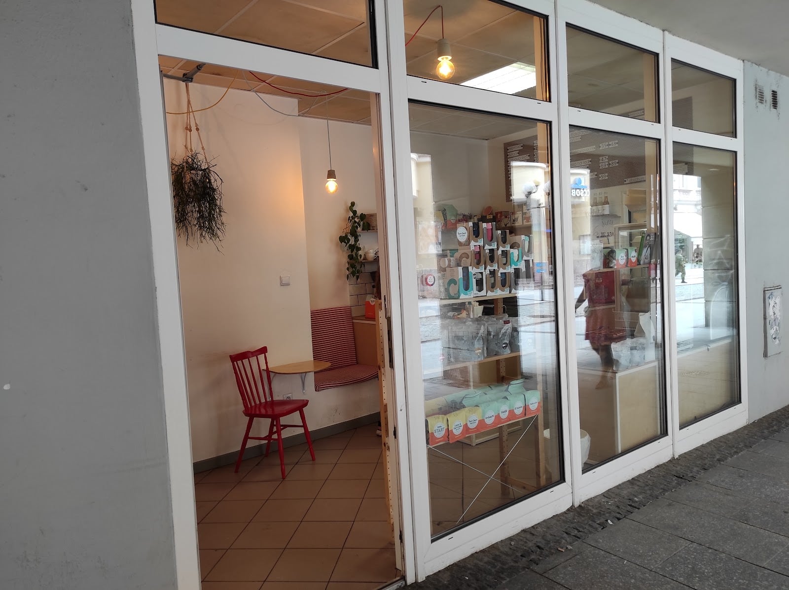 Máma mele kafe - Espresso bar