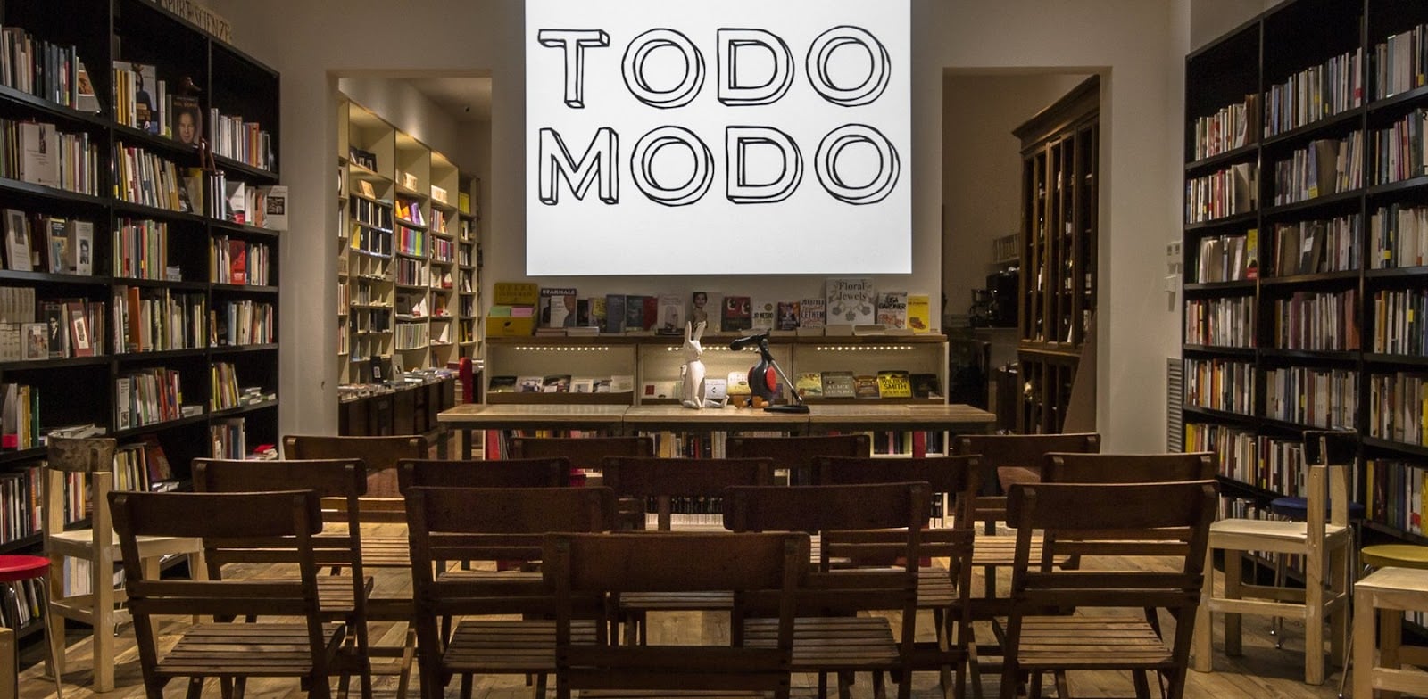 Photo of Todo Modo
