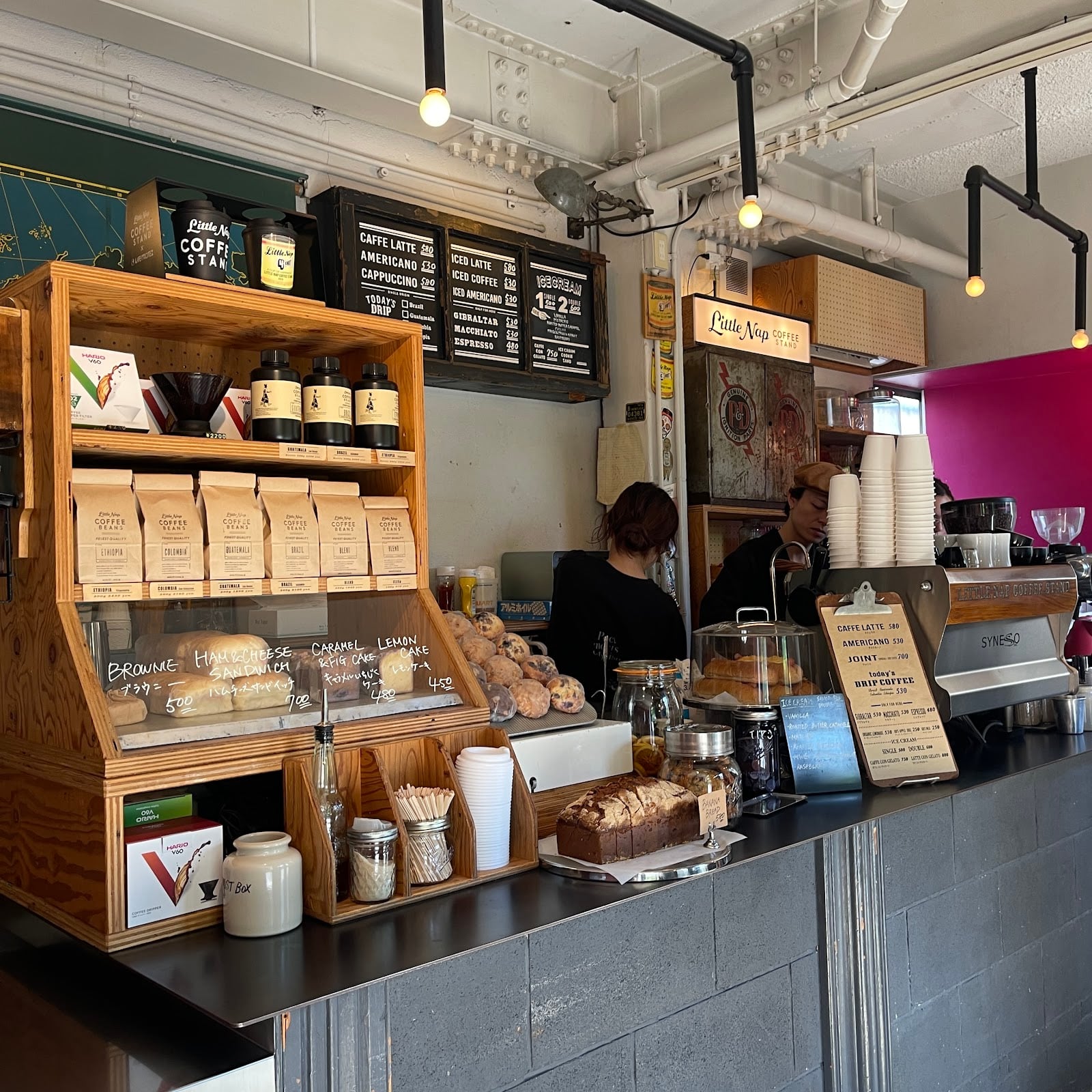 Photo of Little Nap Coffee Stand