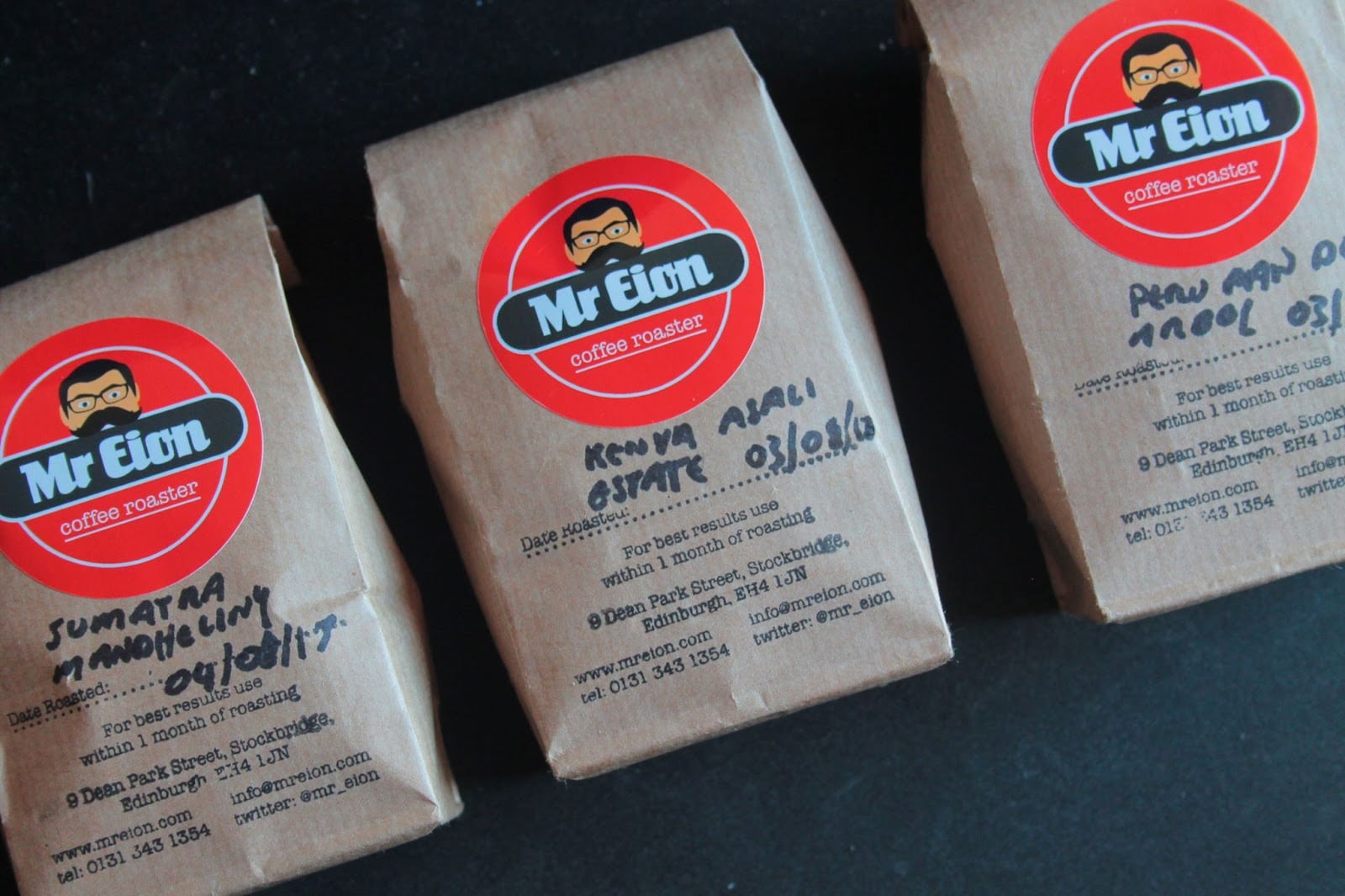 Photo of Mr Eion - Coffee Roaster
