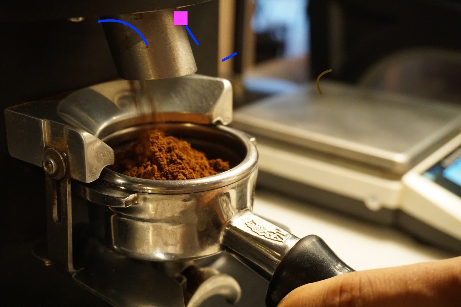 Photo of Old Java Coffee Roasters Galata