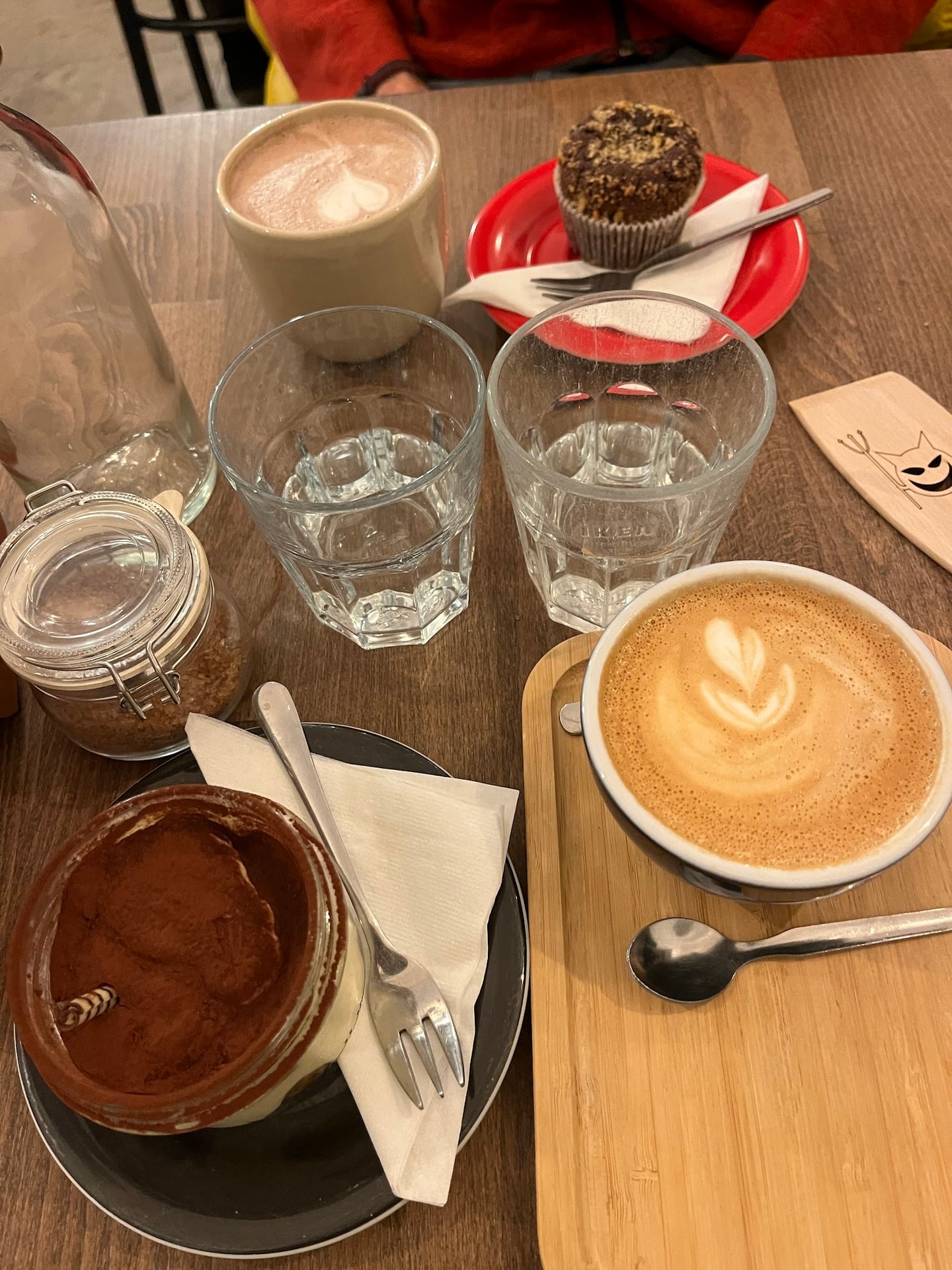 Photo of CAFÉ MITTE