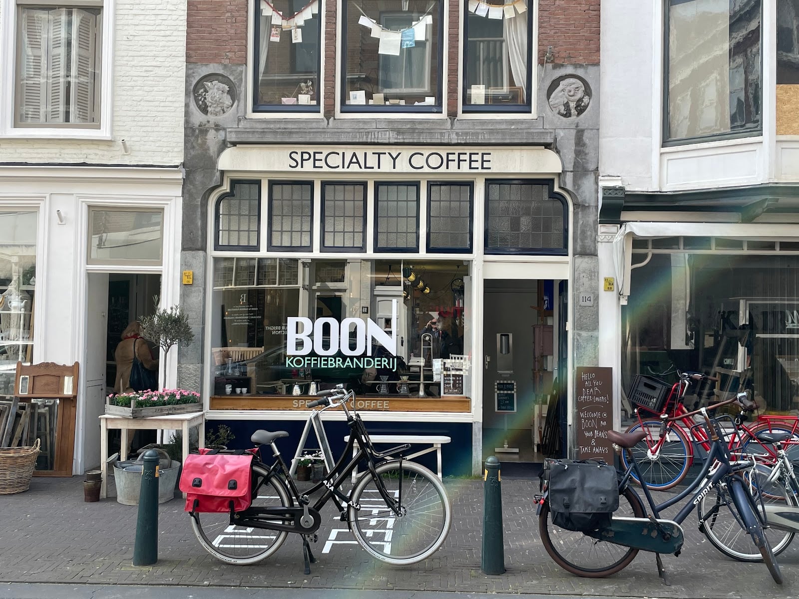 Photo of Ief&Ido Coffee roasting shop/bar