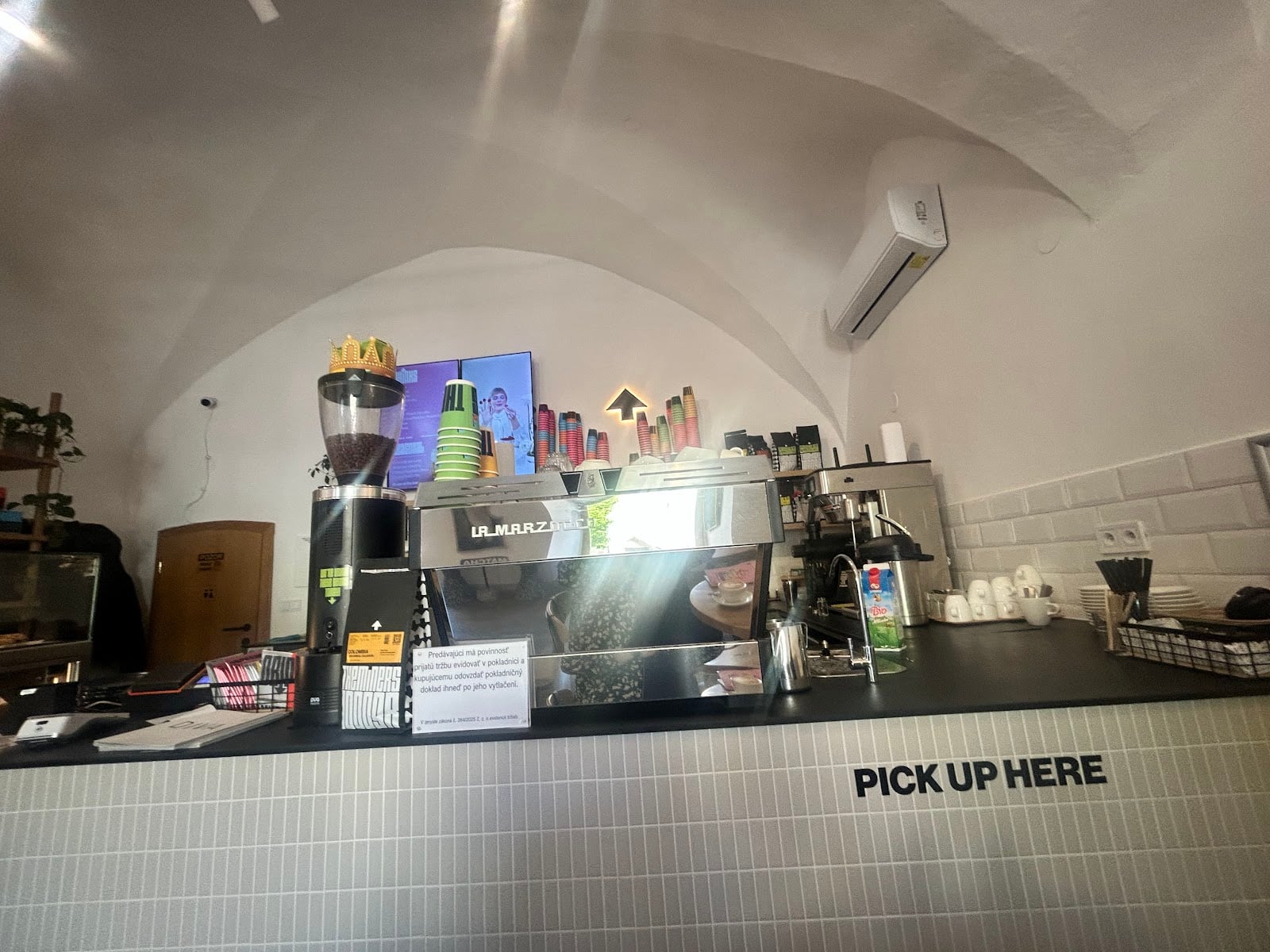 Photo of The Miners Coffee TownHall