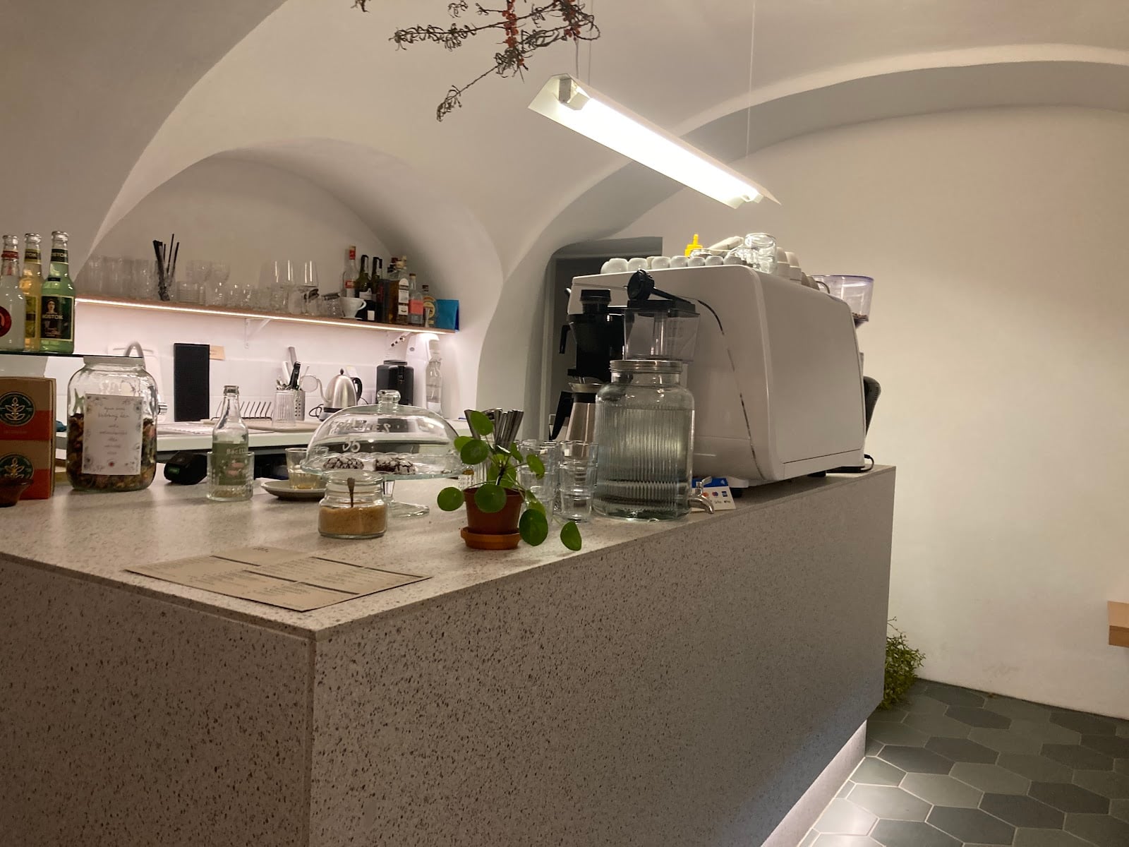 mosa kafe - espresso bar