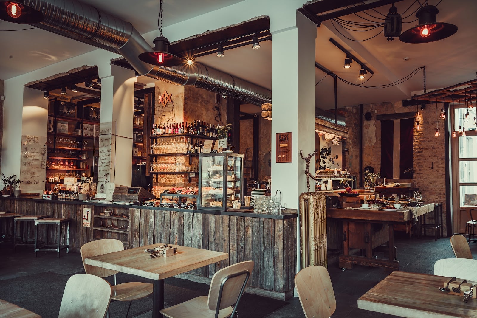 Rocket Bean Roastery