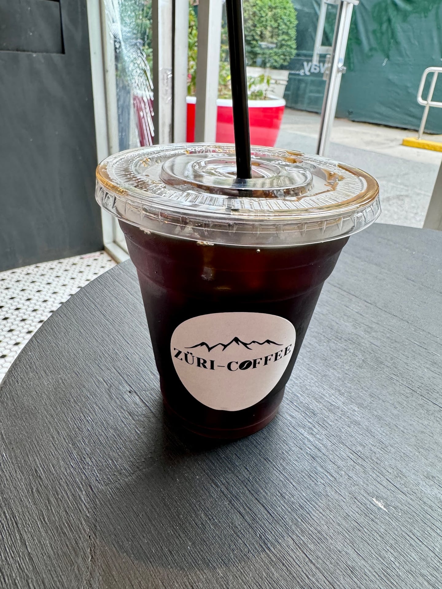 Photo of Zuri Coffee Broadway