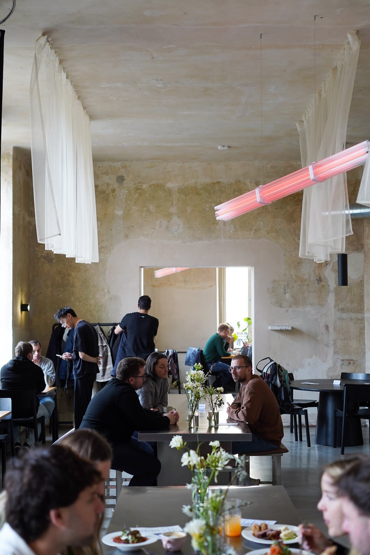 BLUMERY interior