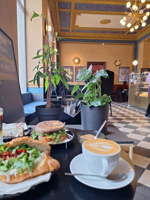 Photo of Szykier Coffee & Bistro
