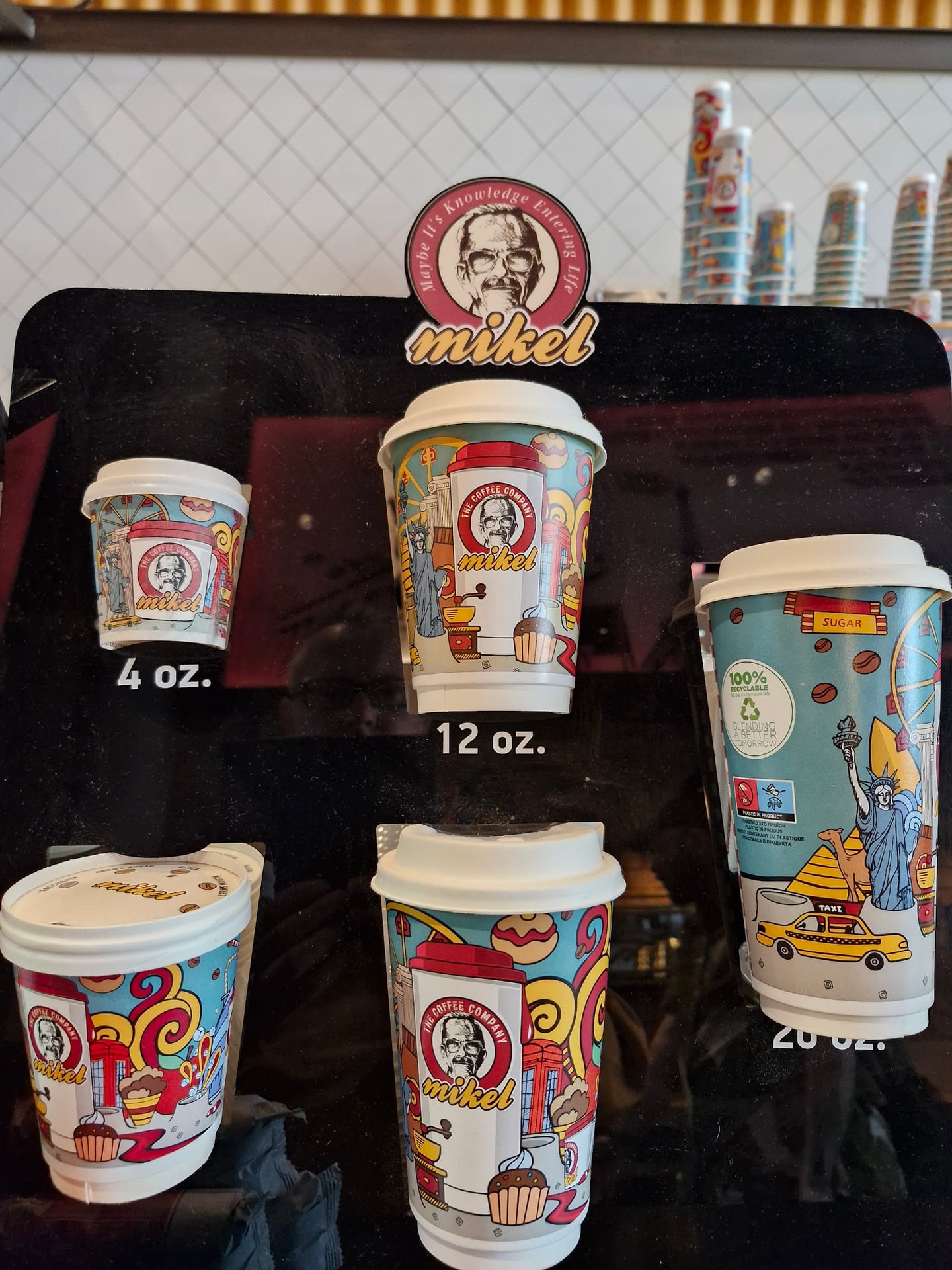 Photo of Mikel Coffee UK