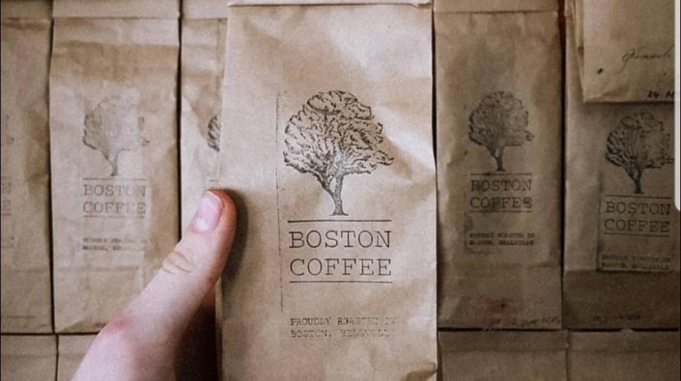 Photo of Boston Coffee Roasters