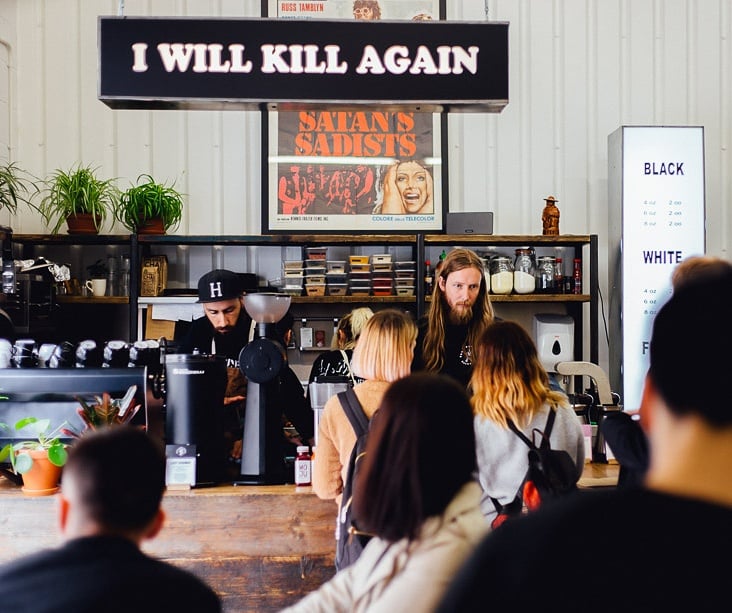 Photo of Dark Arts Coffee