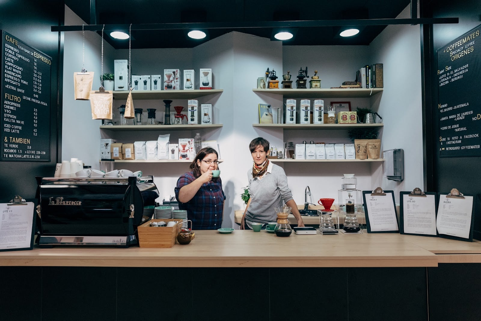 Photo of Retrogusto Coffeemates - Specialty coffee