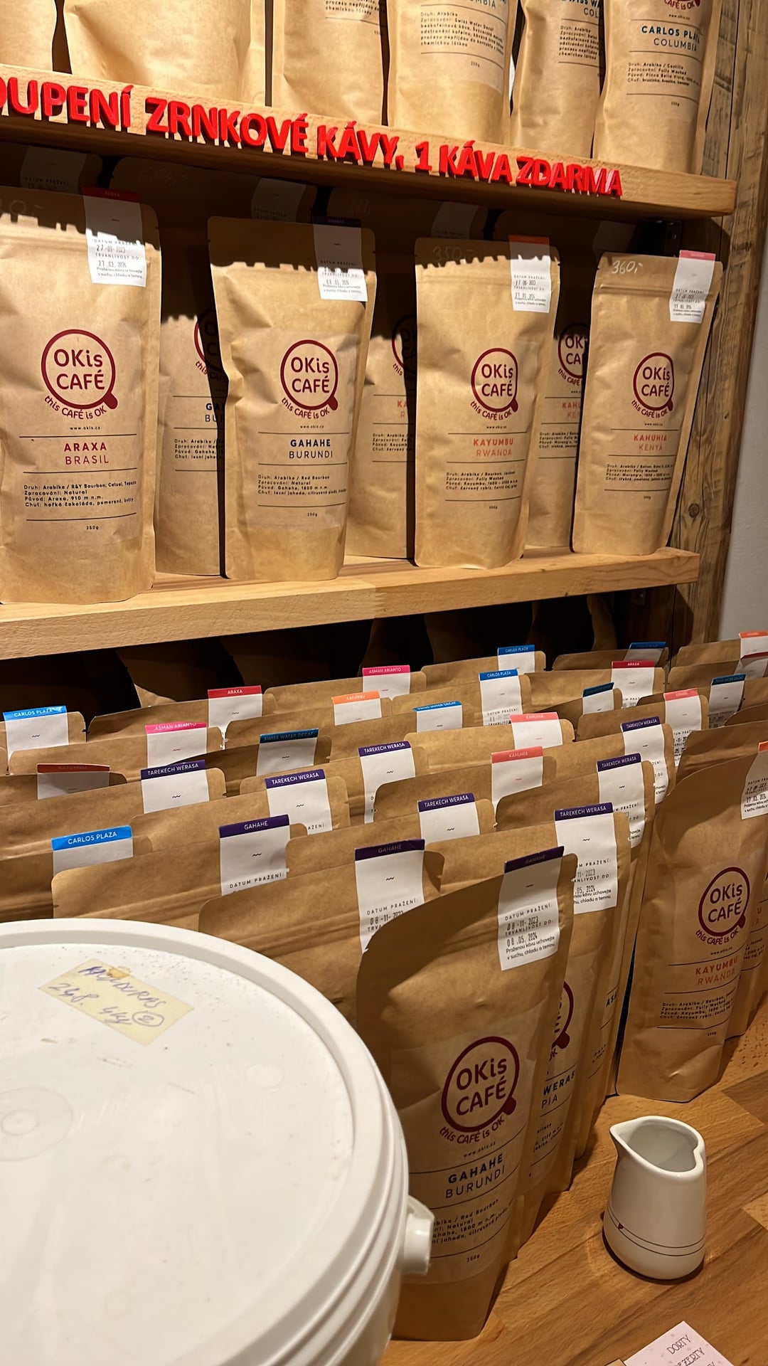 OKis CAFÉ
