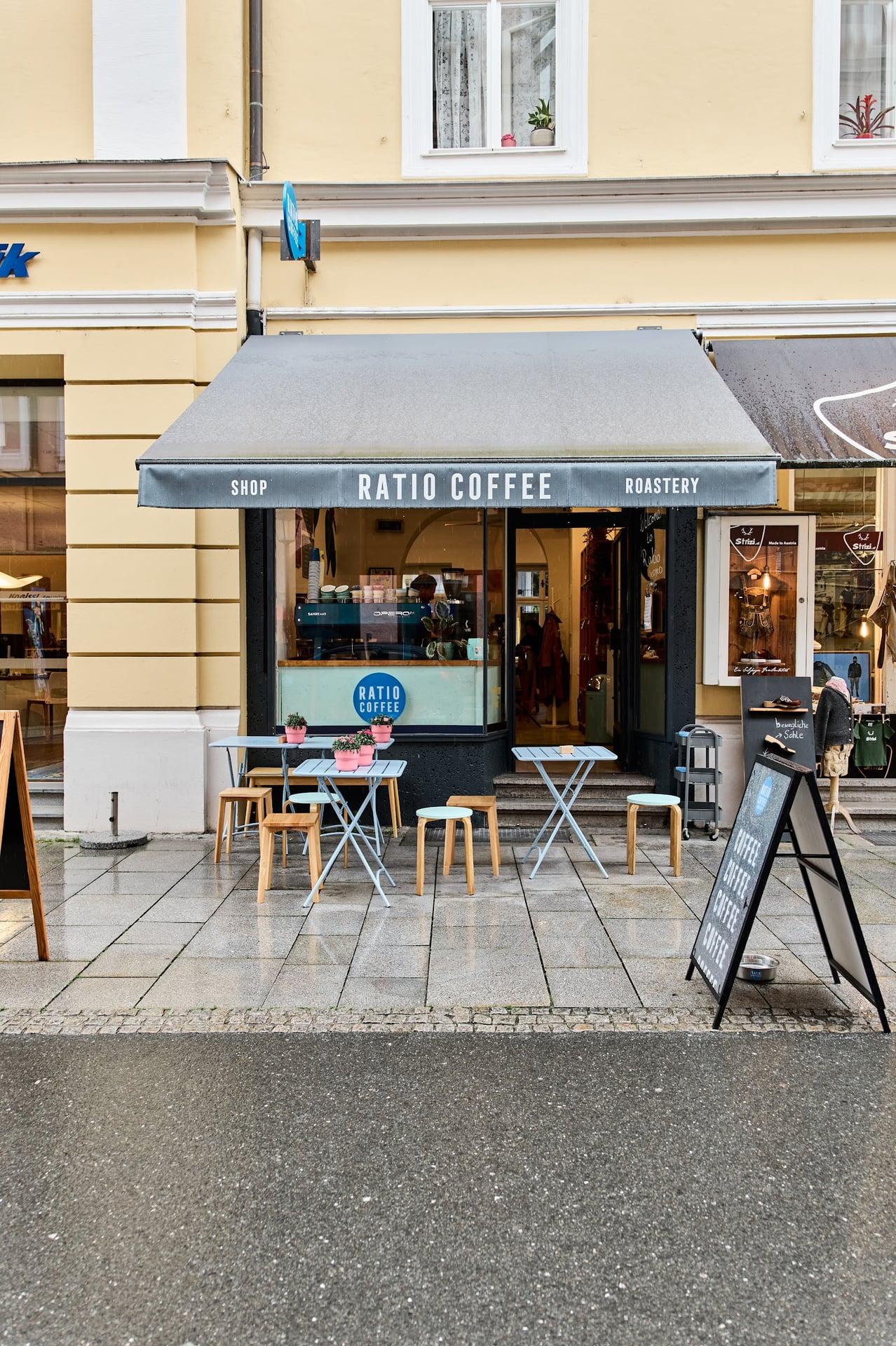 Photo of Ratio Coffee Roasters