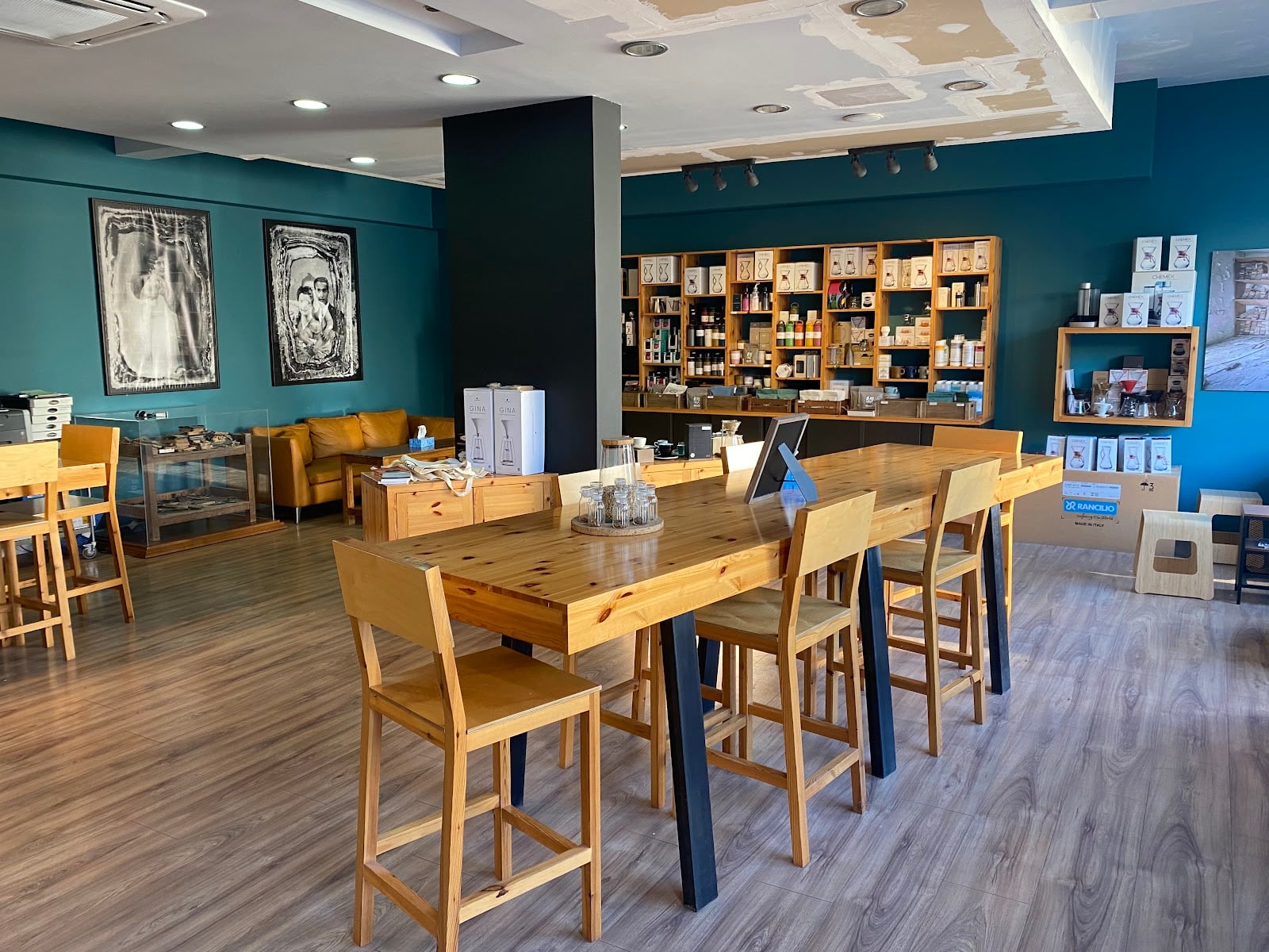 Photo of Beanhaus Coffee Roasters