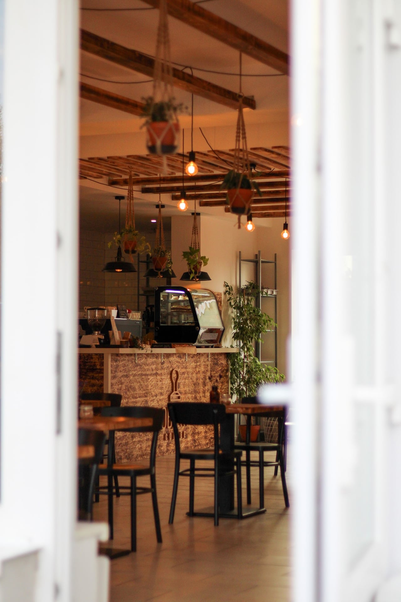 Objekt coffee interior