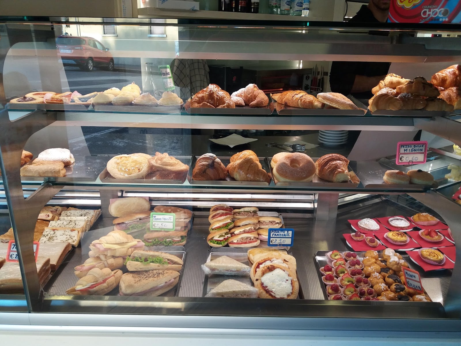 Caffetteria Emmeti