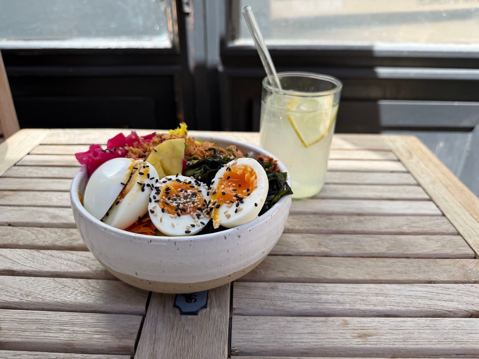Photo of the bowls