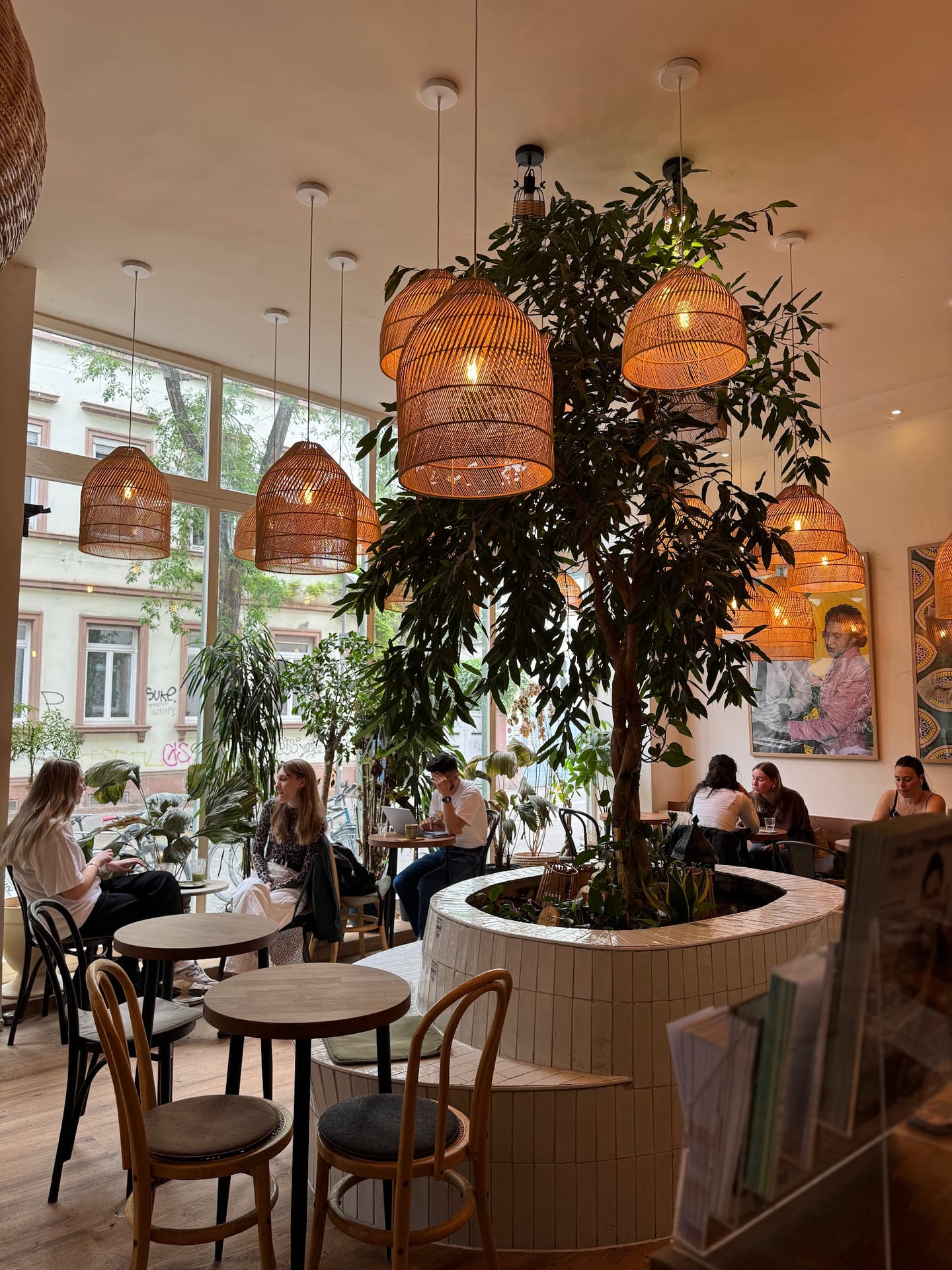 Photo of Frankys Farm Cheesecake & Spezialitäten Cafe Mannheim