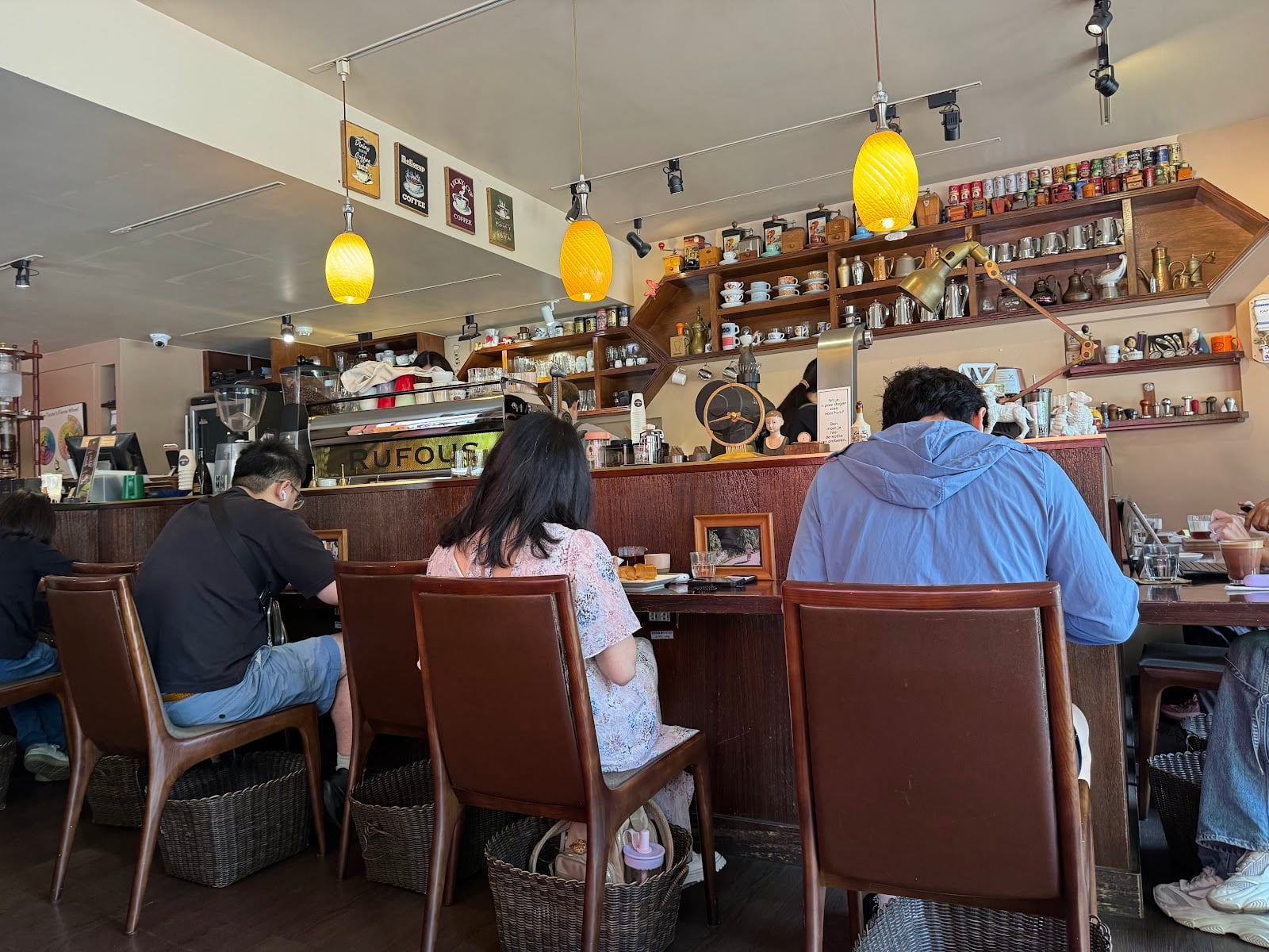 Photo of RUFOUS COFFEE