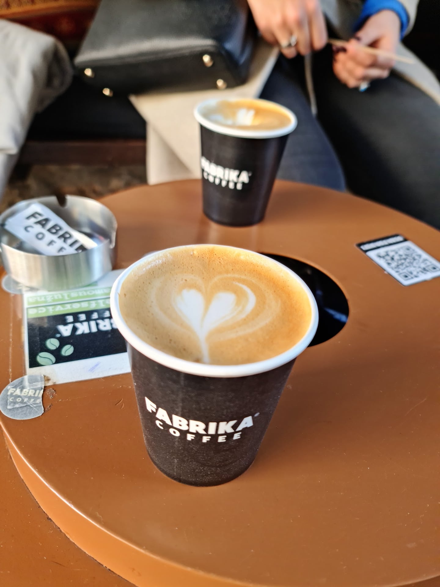 Photo of FABRIKA COFFEE SARAJEVO