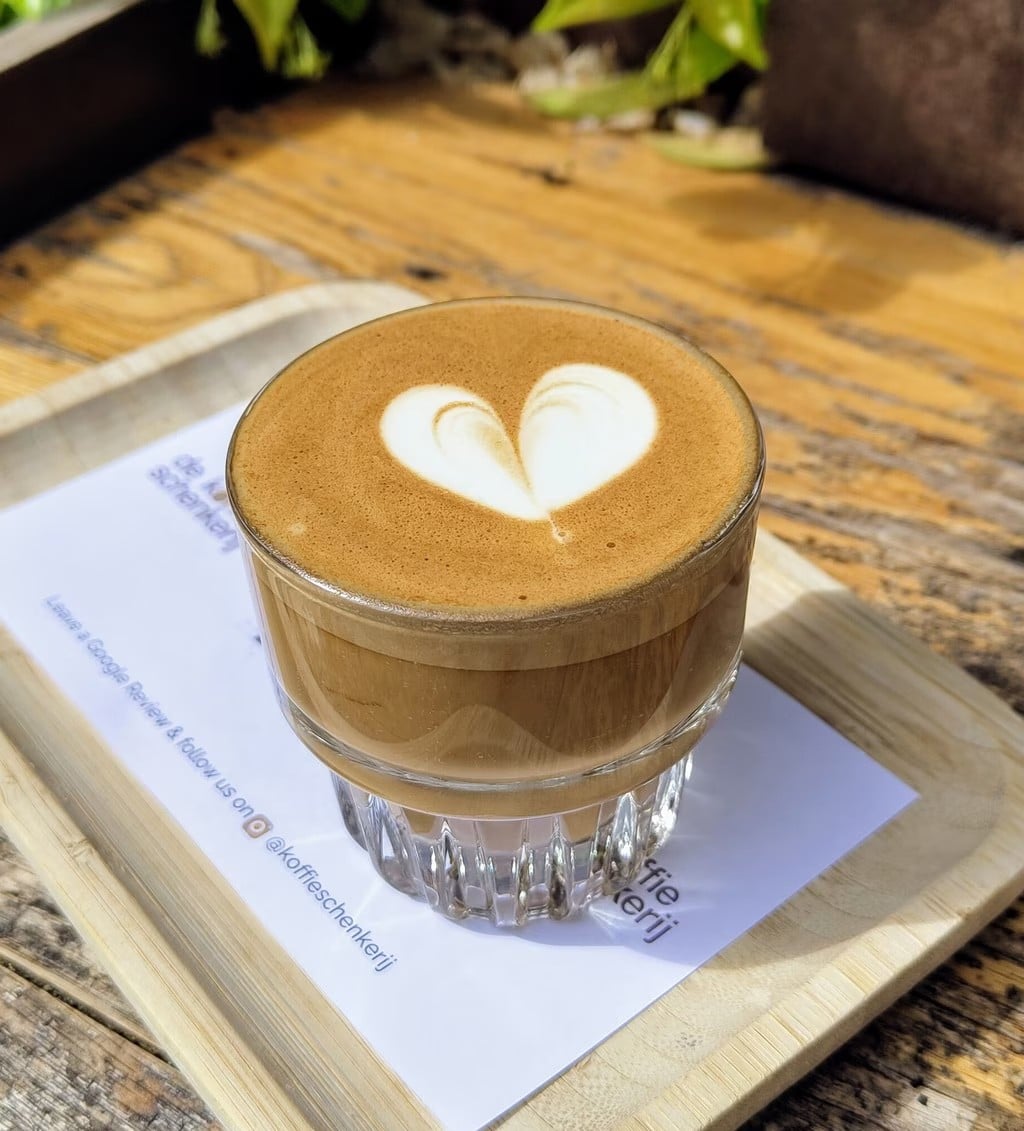 Photo of De Koffieschenkerij