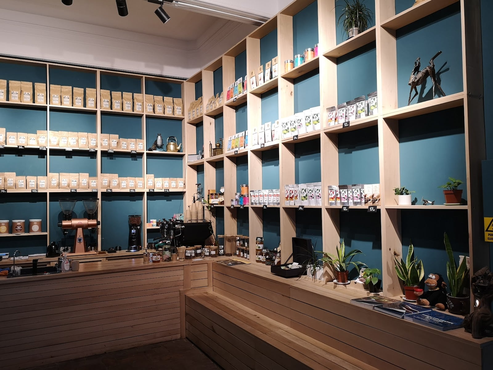 Photo of Capuchin Coffee Roasters
