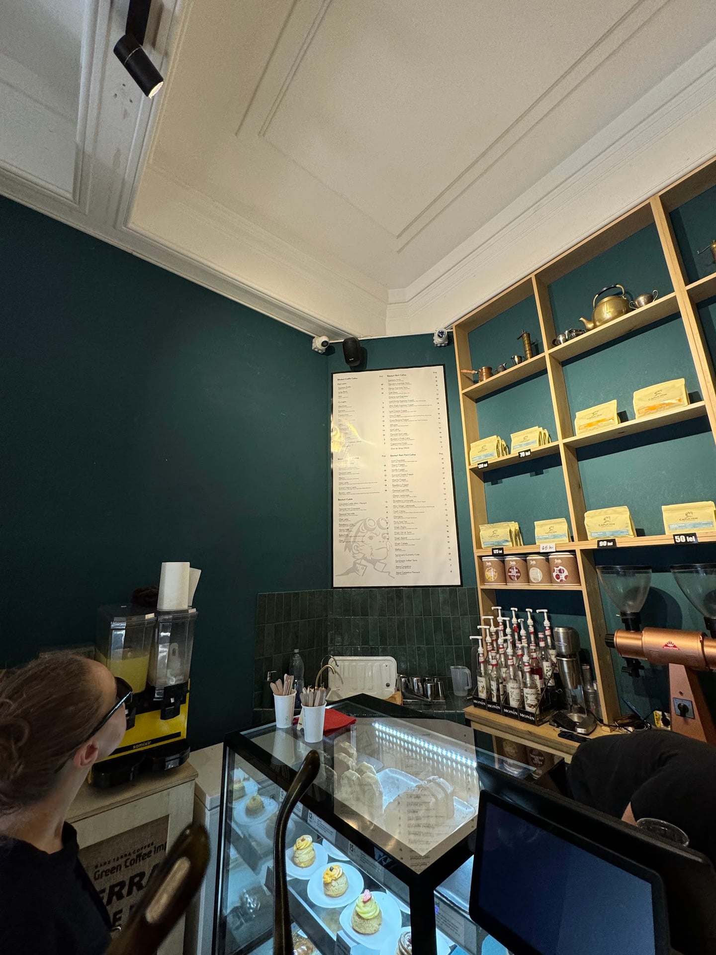 Photo of Capuchin Coffee Roasters