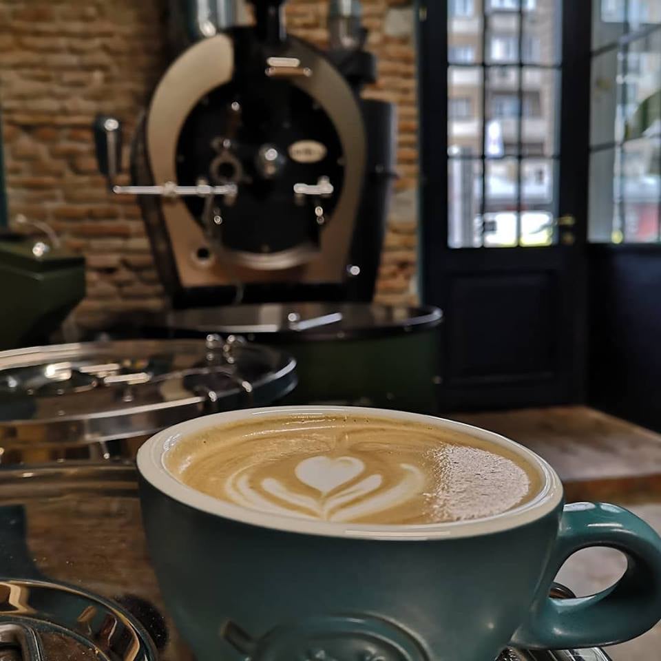 Photo of Capuchin Coffee Roasters