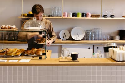 L'Alchimiste Café Boutique