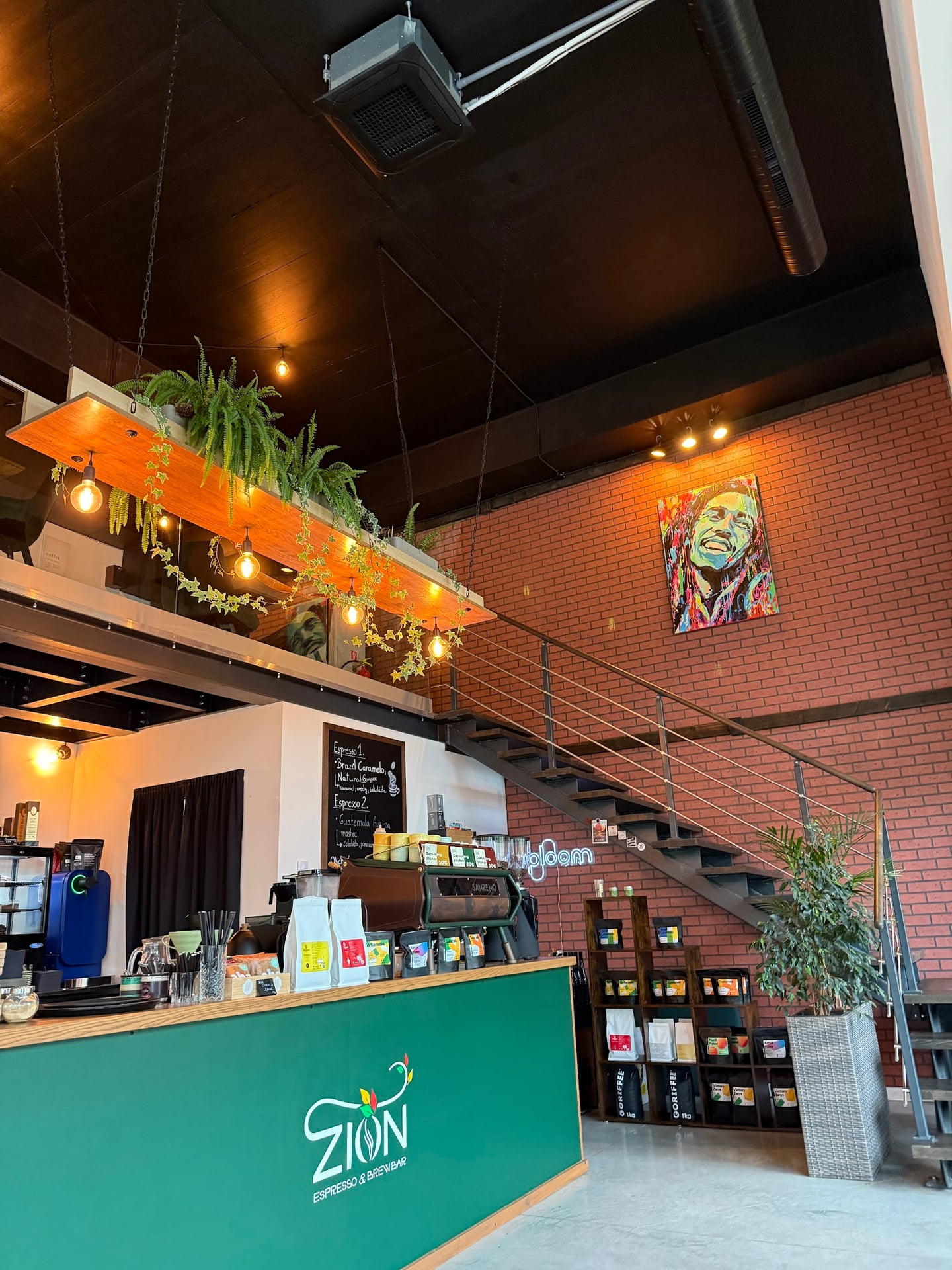 ZION espresso & brew bar