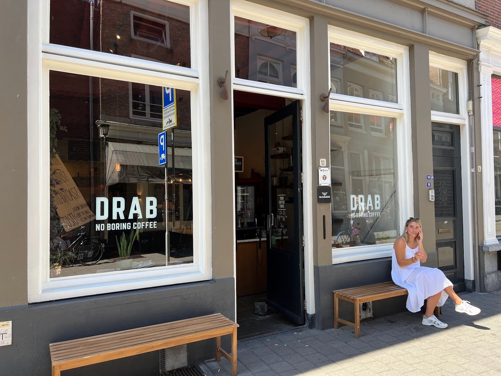 Drab Coffee