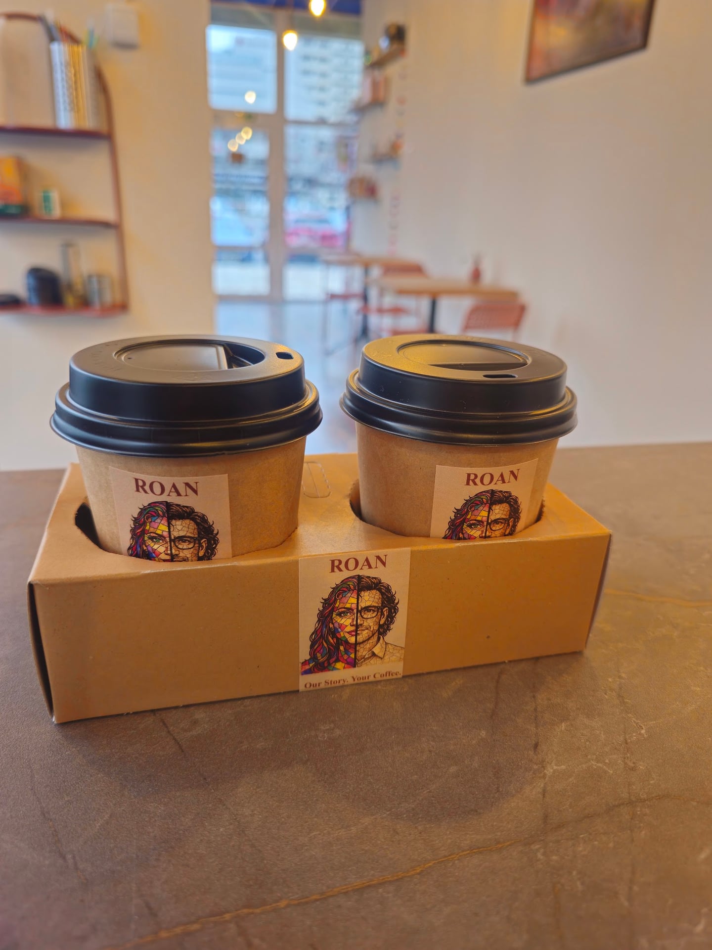 Photo of R.O.A.N COFFEE