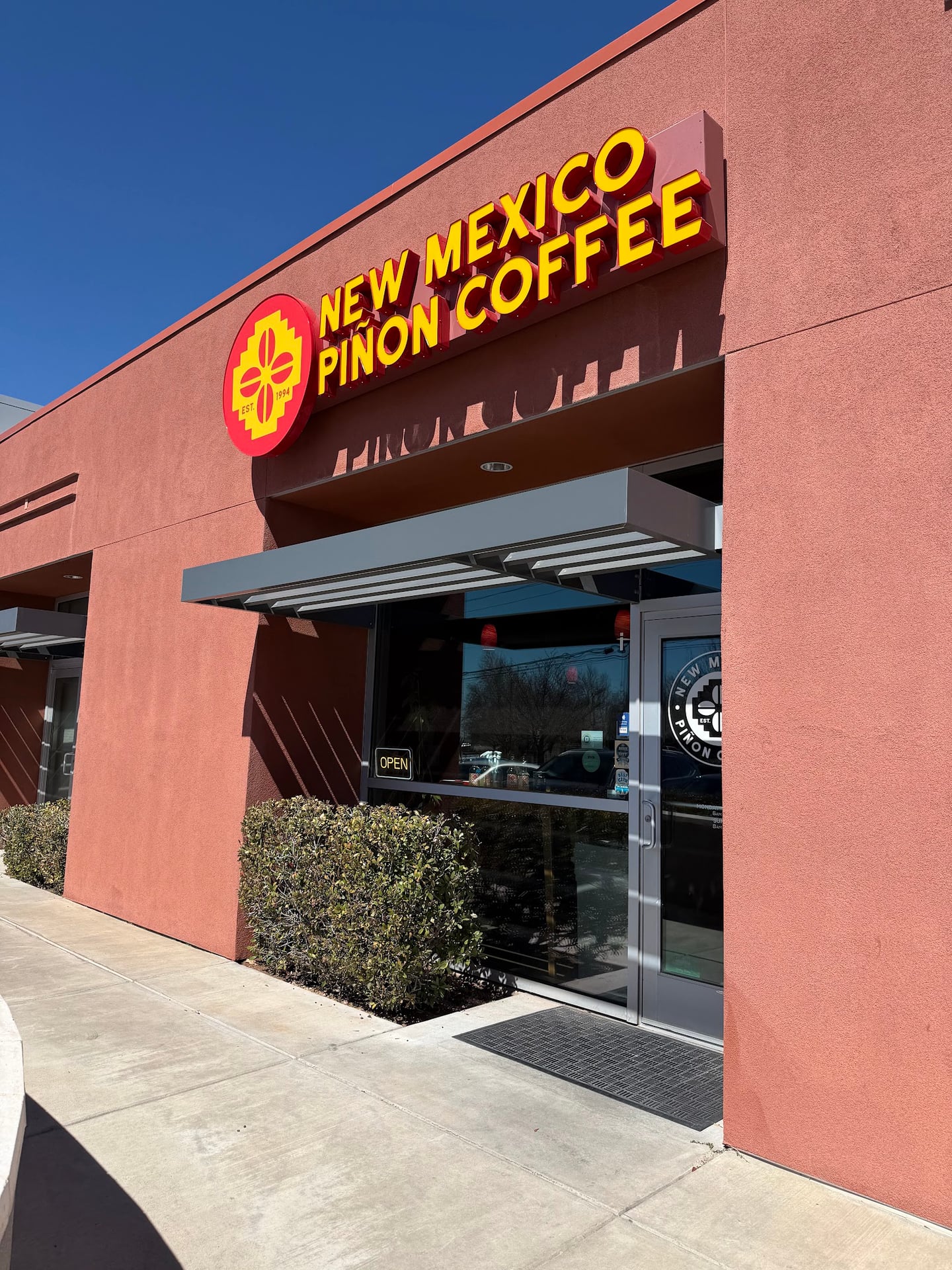 Photo of New Mexico Piñon Coffee